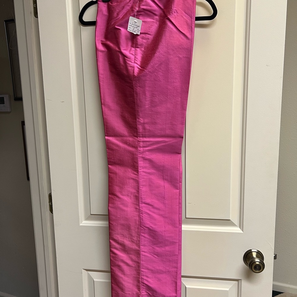 Joseph Ribkoff Vibrant Pink Jacket - Picture 2 of 10